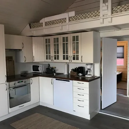 Ferienhaus Lofoten Havfiske Leknes