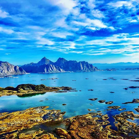 Ferienhaus Lofoten Havfiske