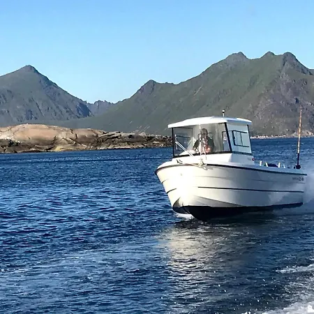 Lofoten Havfiske Ferienhaus *