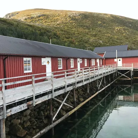 Lofoten Havfiske Ferienhaus Leknes