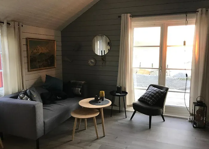 펜션 Lofoten Havfiske