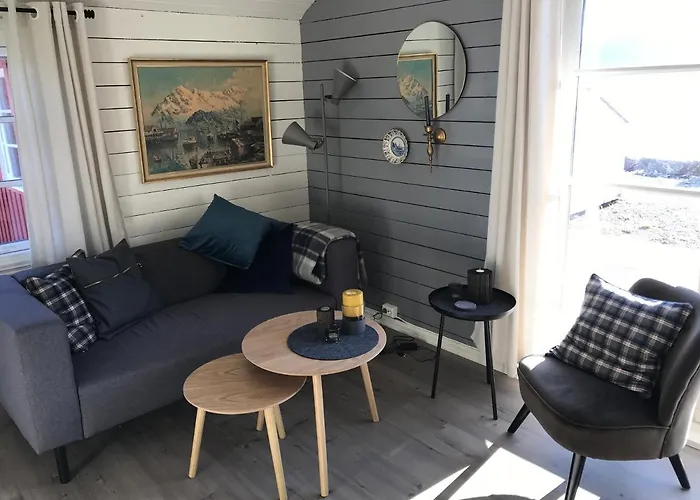 Lofoten Havfiske 레크네스