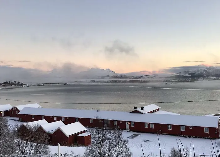 Lofoten Havfiske 펜션 *